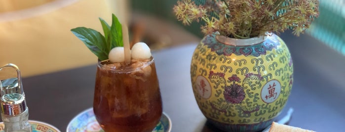 Tamp Kāfēi & Bar is one of Lugares favoritos de Foodtraveler_theworld.