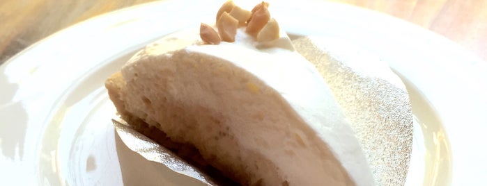 Cake Baan Piemsuk is one of Foodtraveler_theworldさんのお気に入りスポット.