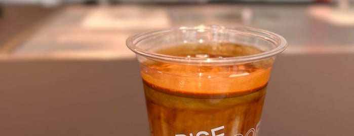 Rise Coffee - Thonglor is one of Tempat yang Disukai Foodtraveler_theworld.