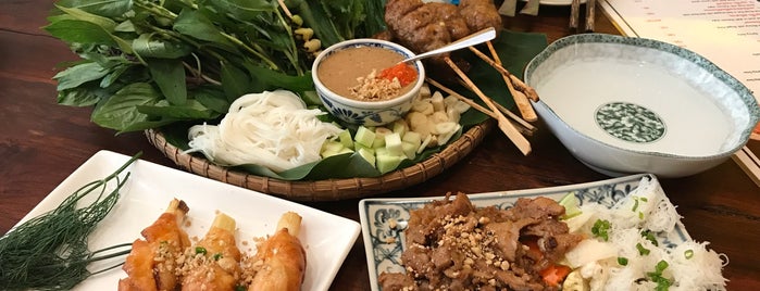 Hanoi House is one of Foodtraveler_theworldさんのお気に入りスポット.