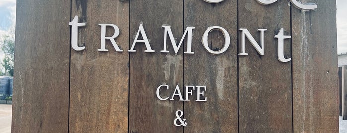 Tramont Cafe and Glamping is one of Chiang Mai.