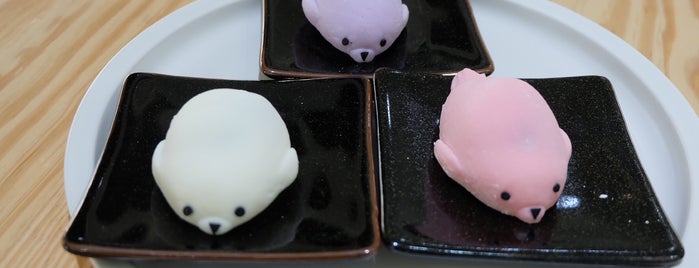 Tokyo Sweets is one of Posti che sono piaciuti a Huang.