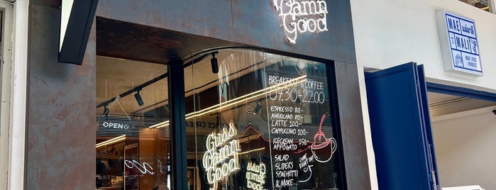 Guss Damn Good is one of Dessert - Bangkok.