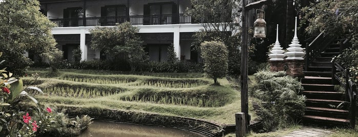 Villa Marndadee is one of Huang : понравившиеся места.