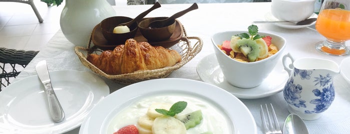 Chan & Yupa Tearoom is one of Foodtraveler_theworldさんのお気に入りスポット.