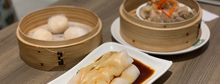 Tim Ho Wan is one of Foodtraveler_theworldさんのお気に入りスポット.