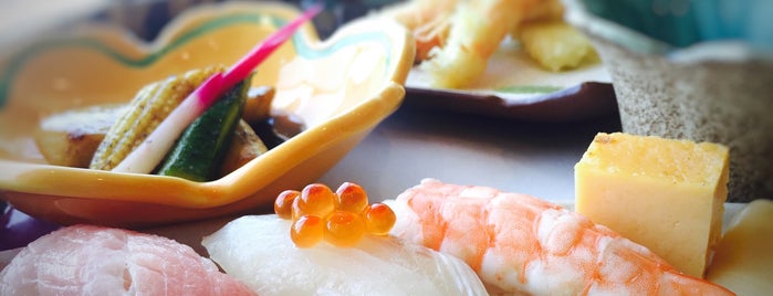 Hinata is one of Lugares favoritos de Foodtraveler_theworld.