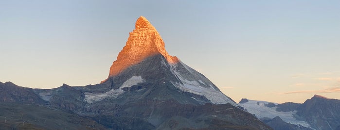 Matterhorn is one of Orte, die Foodtraveler_theworld gefallen.