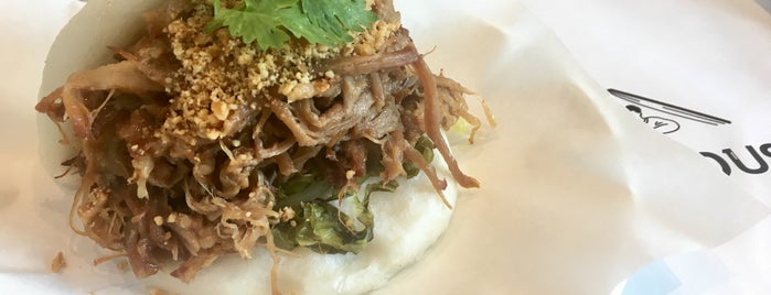 Bao & Buns is one of Huangさんのお気に入りスポット.
