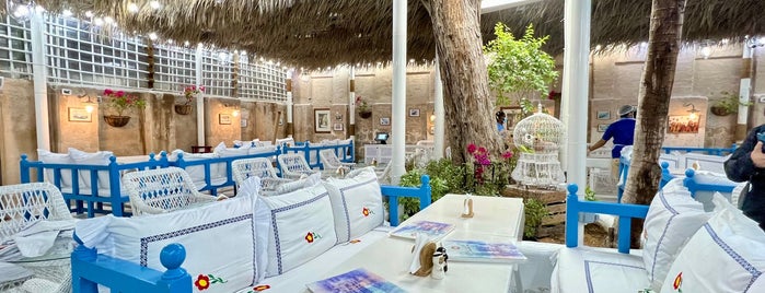 Arabian Tea House Cafe is one of Lieux qui ont plu à Foodtraveler_theworld.