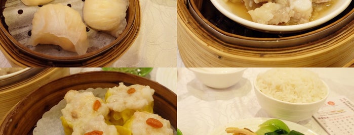 Tung Yuen Golden Court Seafood Restaurant is one of Lieux qui ont plu à Foodtraveler_theworld.