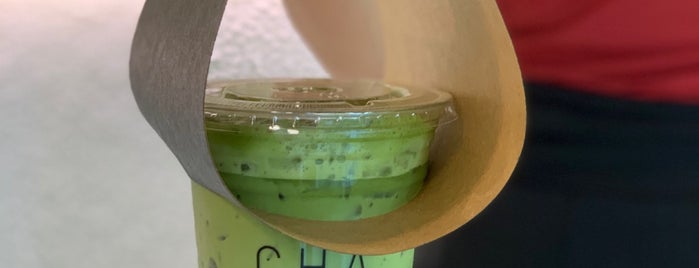Chaho Café is one of Huangさんのお気に入りスポット.