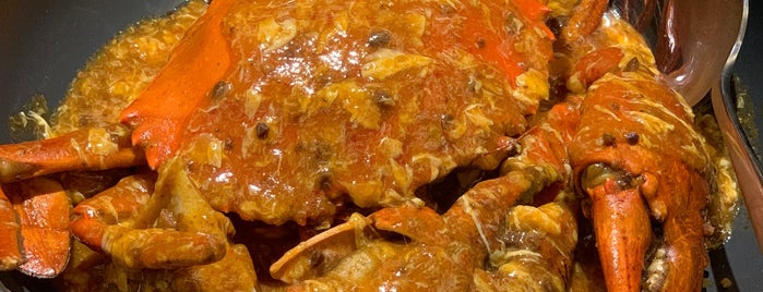 Jumbo Seafood is one of Foodtraveler_theworld'un Beğendiği Mekanlar.