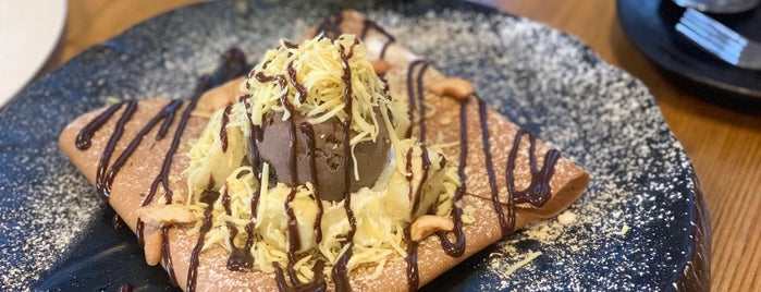Brown Sugar Dessert Café and Bistro is one of Posti che sono piaciuti a Foodtraveler_theworld.