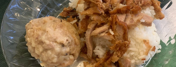 JehJong Fried Pork is one of Huangさんのお気に入りスポット.