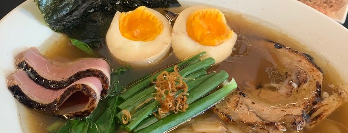 Mensho Tokyo is one of Posti che sono piaciuti a Foodtraveler_theworld.