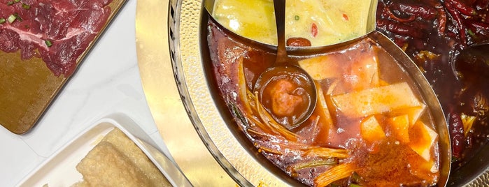 CQK Mala Hotpot is one of Foodtraveler_theworld’s Liked Places.