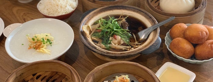 Jong Dimsum is one of Lugares favoritos de Foodtraveler_theworld.