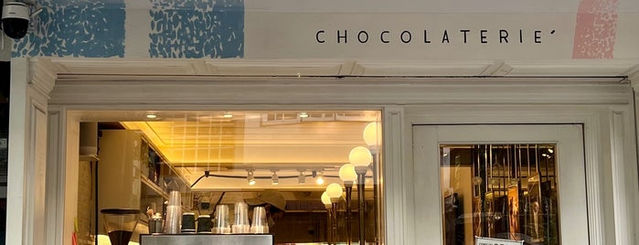 Katie Chocolaterie is one of Foodtraveler_theworldさんのお気に入りスポット.