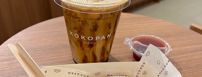 Kokopan is one of Posti che sono piaciuti a Foodtraveler_theworld.