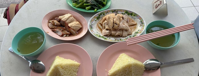 Wiya Chicken Rice is one of Malezya.