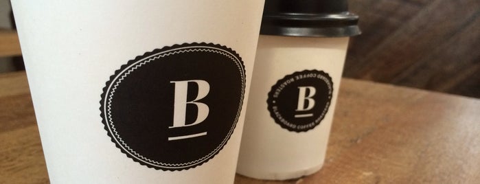 Blackboard Coffee Roasters is one of Australia.
