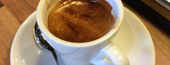 Silo Espresso is one of Isabel : понравившиеся места.
