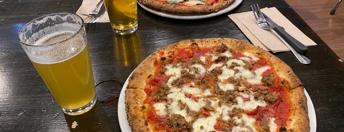 Pizza CS is one of Greater DC Eats.