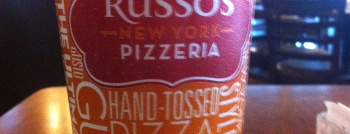 Russo's New York Pizzeria is one of My Top Check-ins.