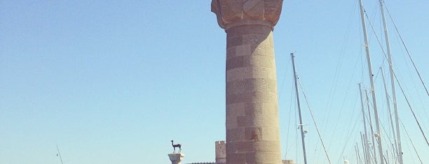 Colossus of Rhodes is one of Trips / Rhodes.