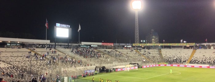 Palco Estadio is one of Canchas Futbolito.