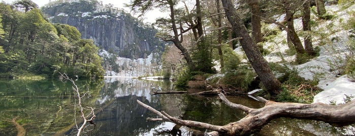 Parque Nacional Huerquehue is one of Cerros / Parques.