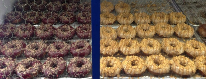 Federal Donuts is one of My Food Network List.