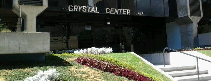 Edifício Crystal Center is one of my places.