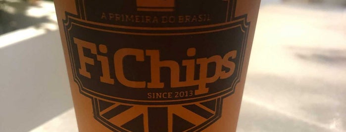 FiChips is one of Shopping Ibirapuera (A-S).