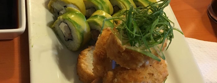 Sushi Bar Katana is one of Camilaさんのお気に入りスポット.