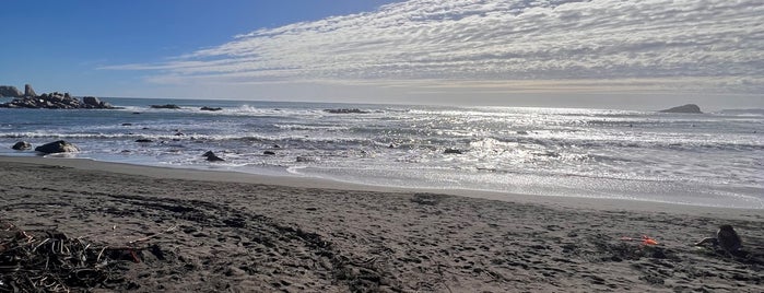 Playa De Matanza is one of Posti che sono piaciuti a Mario.