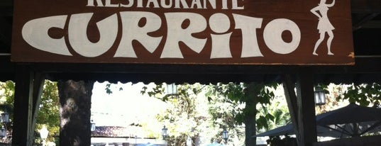 Restaurante Currito is one of RTES QUE ME GUSTAN.