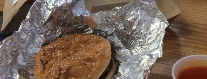 Five Guys is one of To Fix: Merge Venues.