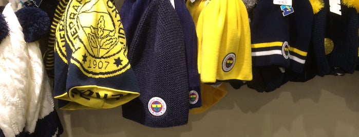 Fenerium is one of Gökhan’s Liked Places.