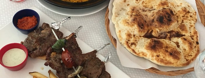 Sinbad's Kitchen is one of Dewy'in Beğendiği Mekanlar.