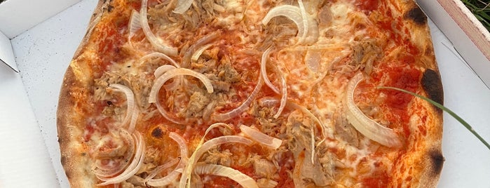 Pizza Vola Italienisches Restaurant is one of Restaurante.