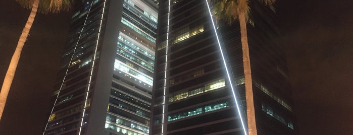 Olaya Towers is one of Gov.