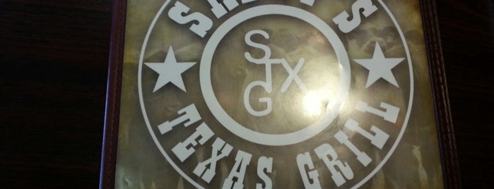 Skeet's Texas Grill is one of Date nights.