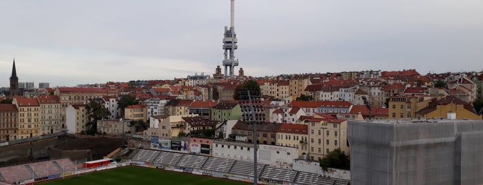 Střecha Radost is one of Praha.