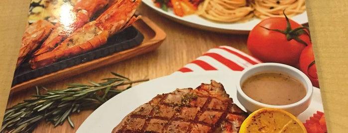 Jeffer Steak is one of • ηëarεşt ♛ ρlącĕs ••.