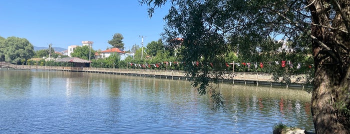 Ucarı Gölü is one of Çağlar’s Liked Places.