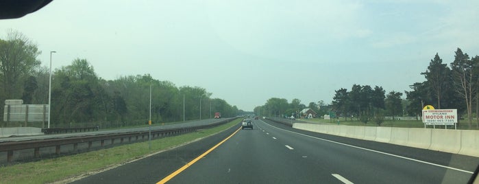 Garden State Parkway is one of NJ highways.