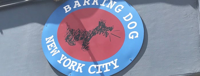 Barking Dog Luncheonette is one of Pooch Friendly.