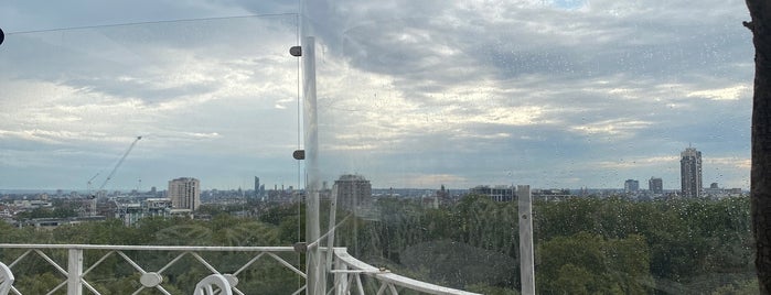 The Dorchester Rooftop is one of London 2023.